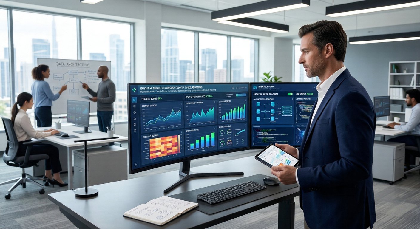 Specializing in SAP consulting, software development, and digital services.