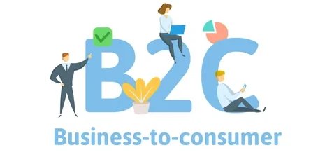 B2C Portal for End Customers