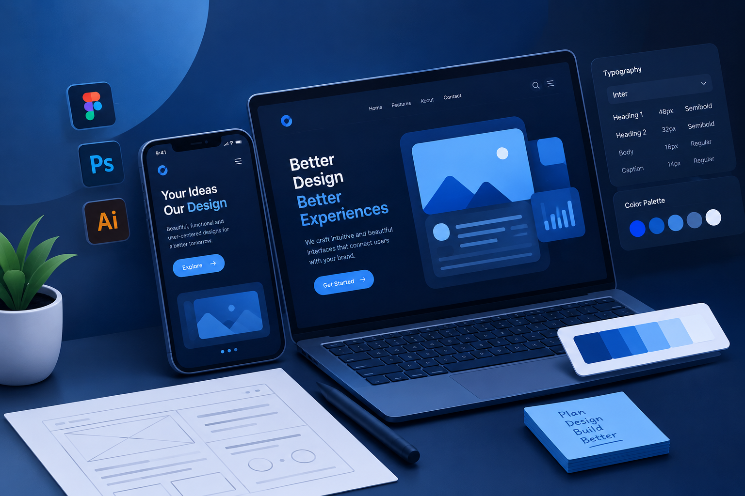 UI Design
